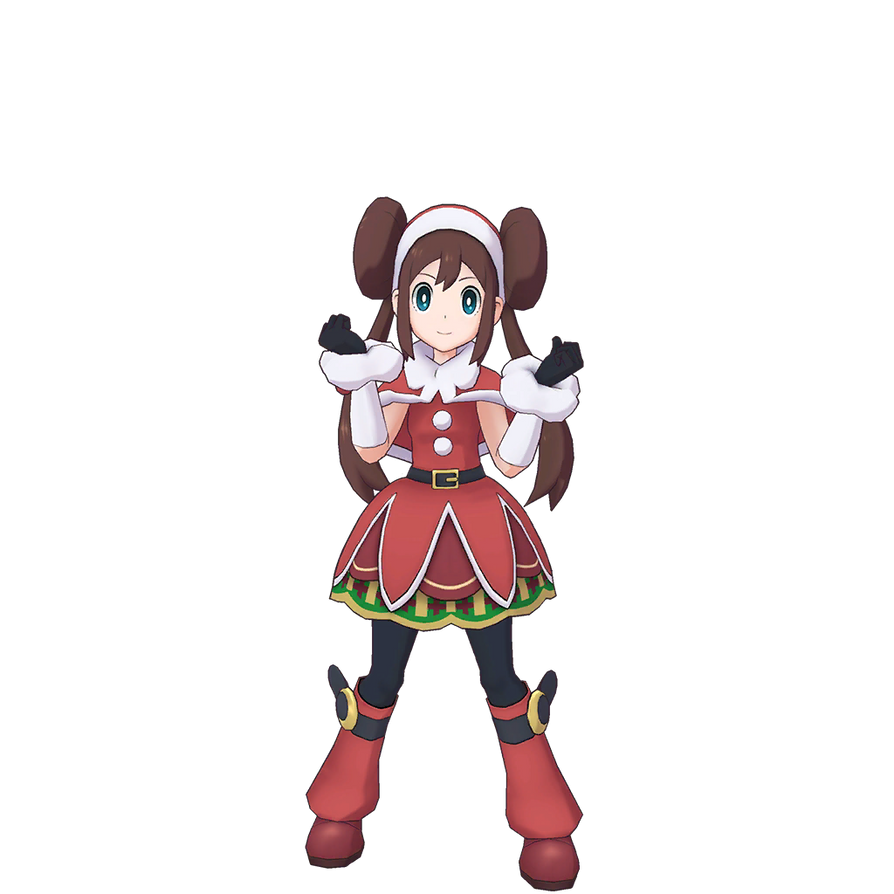 Rosa (Pokemon) by Blue-Leader97 on DeviantArt