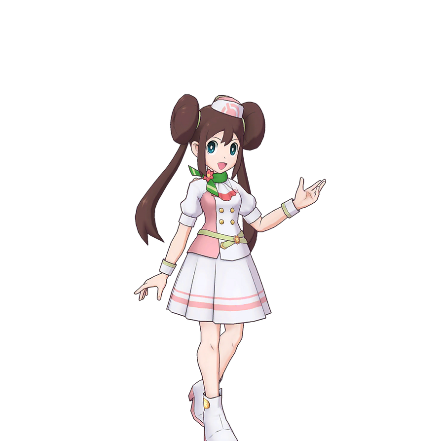 Rosa (Pokemon) by Blue-Leader97 on DeviantArt