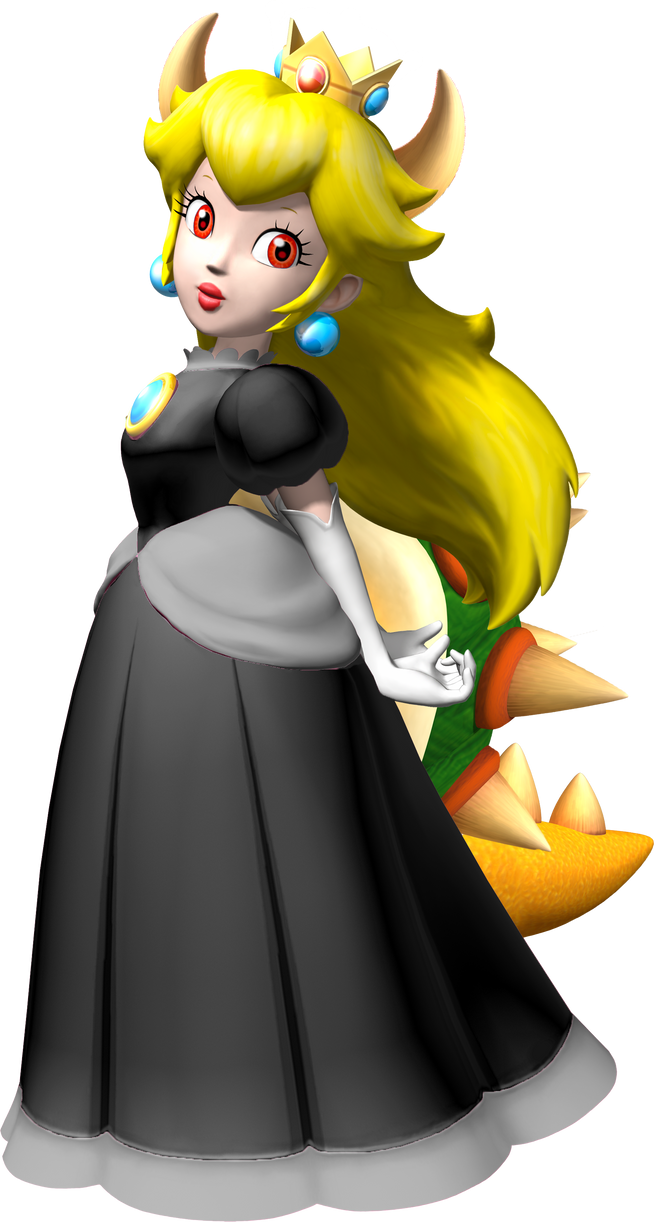 Bowsette Rp Bowsette (Mario) by Blue-Leader97 on DeviantArt