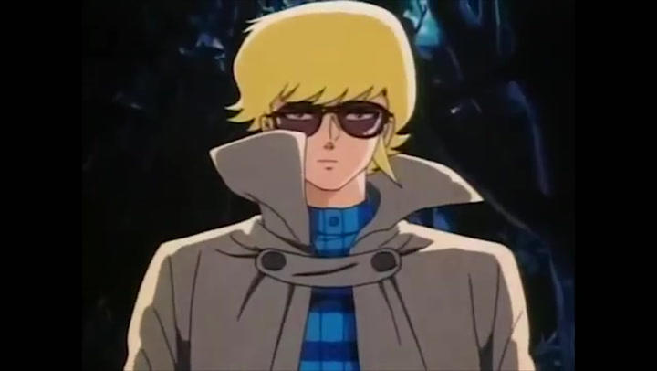 Deviman Ryo Versions Ryo Asuka (Devilman) by Blue-Leader97 on DeviantArt