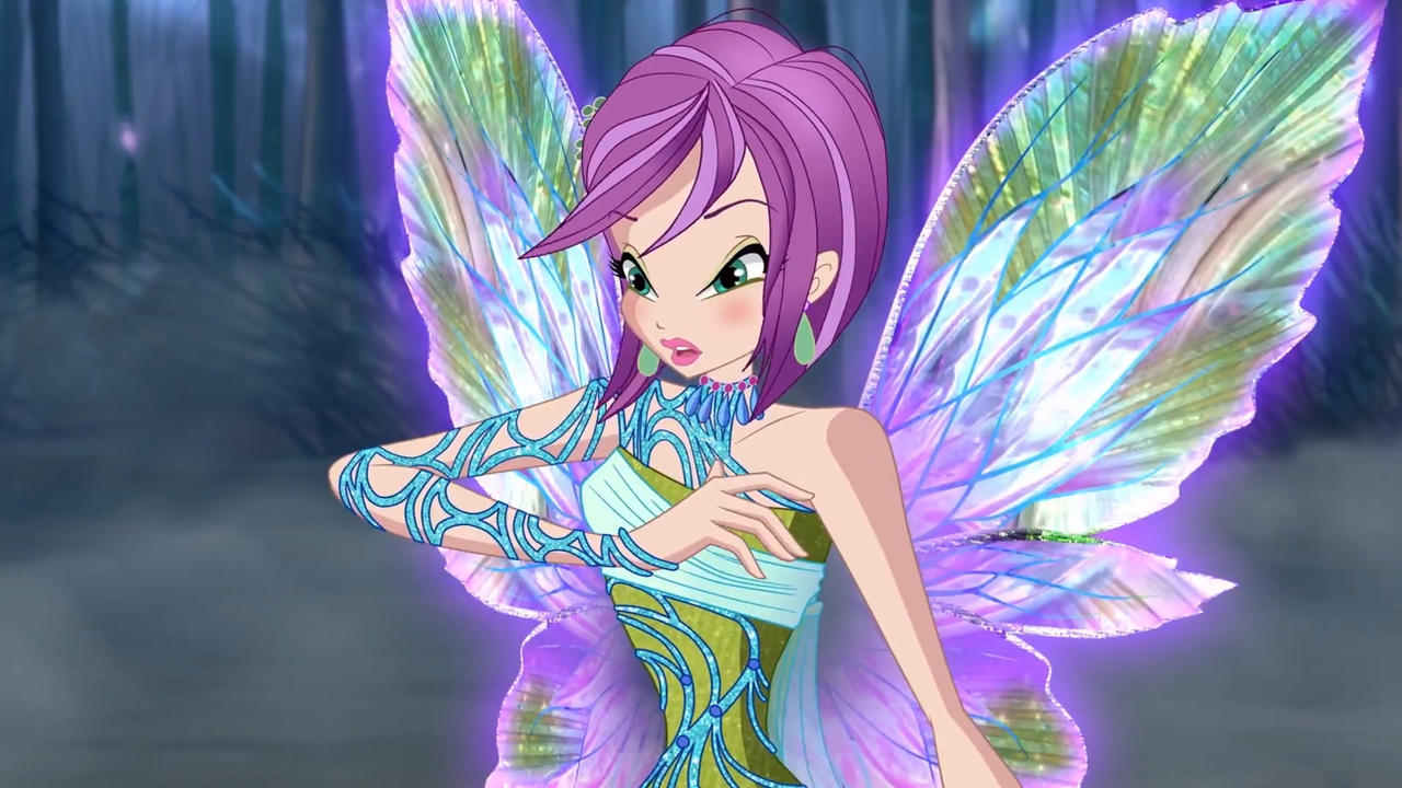 Tecna (Winx Club) by Blue-Leader97 on DeviantArt