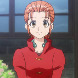 Mito Freecss (Hunter x Hunter)