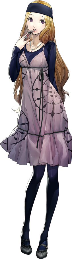 Chihaya Mifune (Persona)