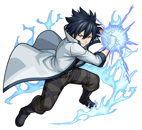 Gray fullbuster Highlights by chedyyyyyy on DeviantArt