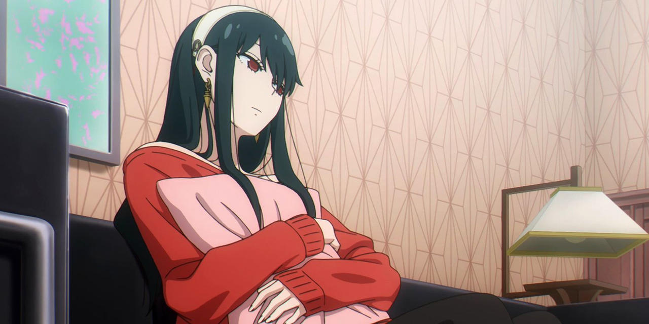 Yor Forger (Spy x Family) by Blue-Leader97 on DeviantArt