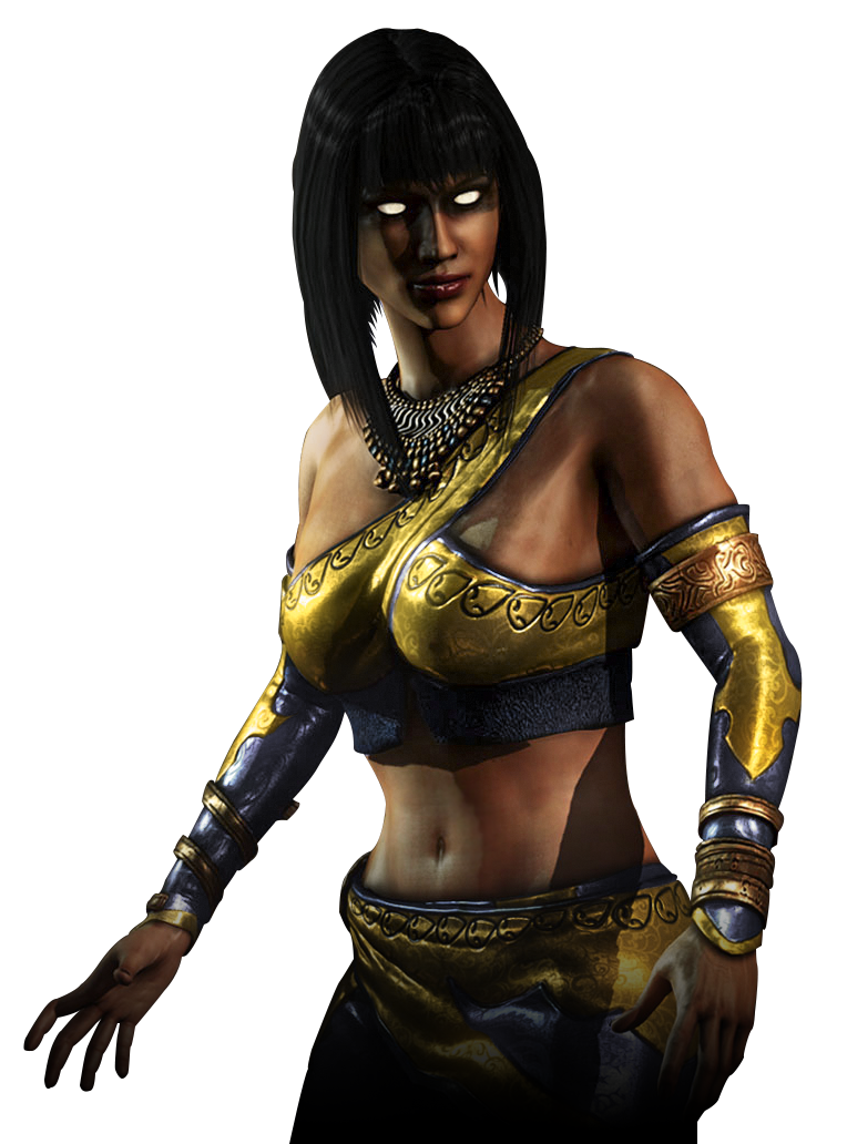 Sindel, Mortal Kombat Wiki