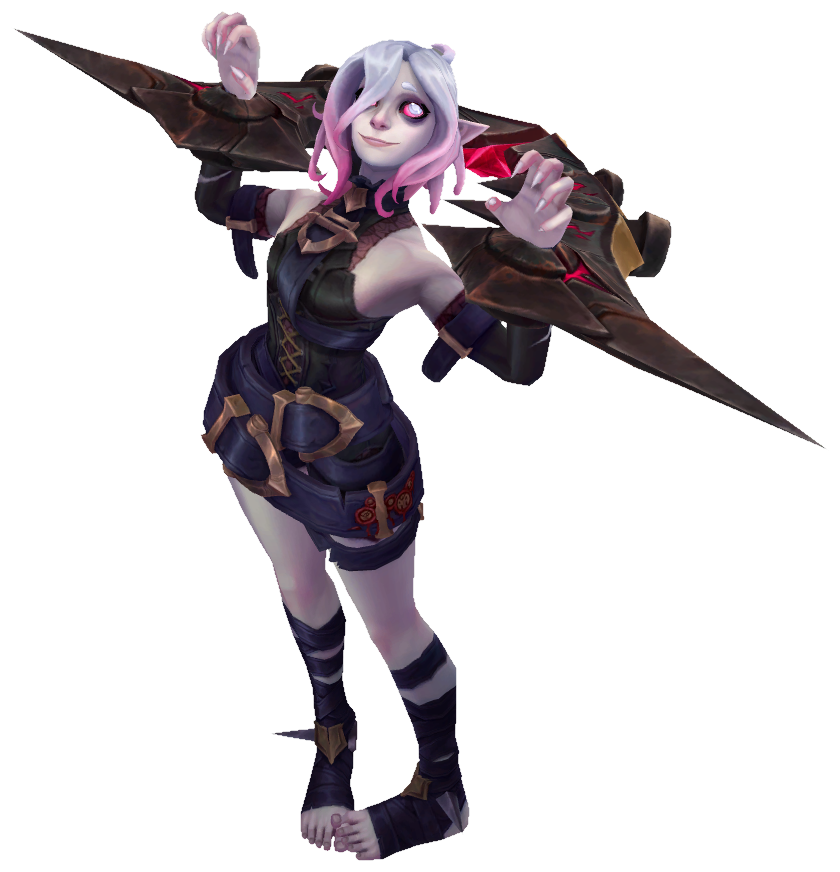 Briar (League of Legends) by Blue-Leader97 on DeviantArt