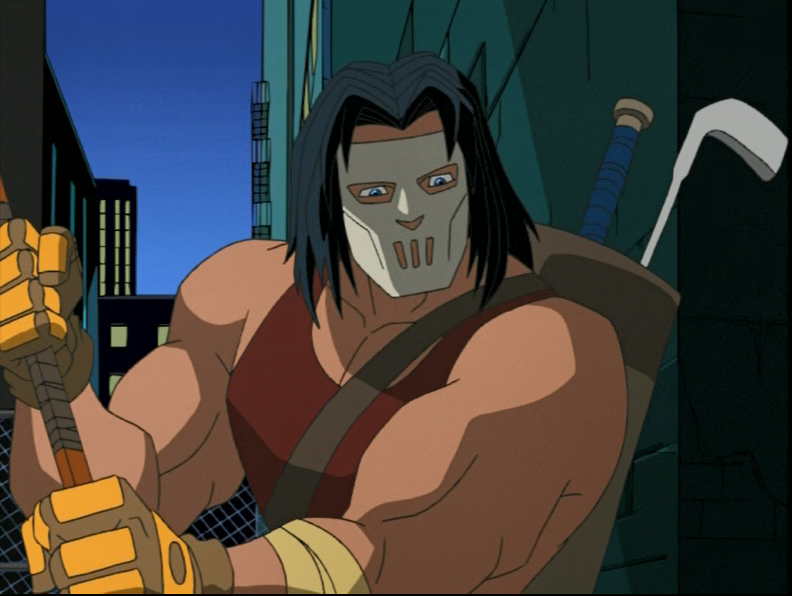 Casey Jones Tmnt