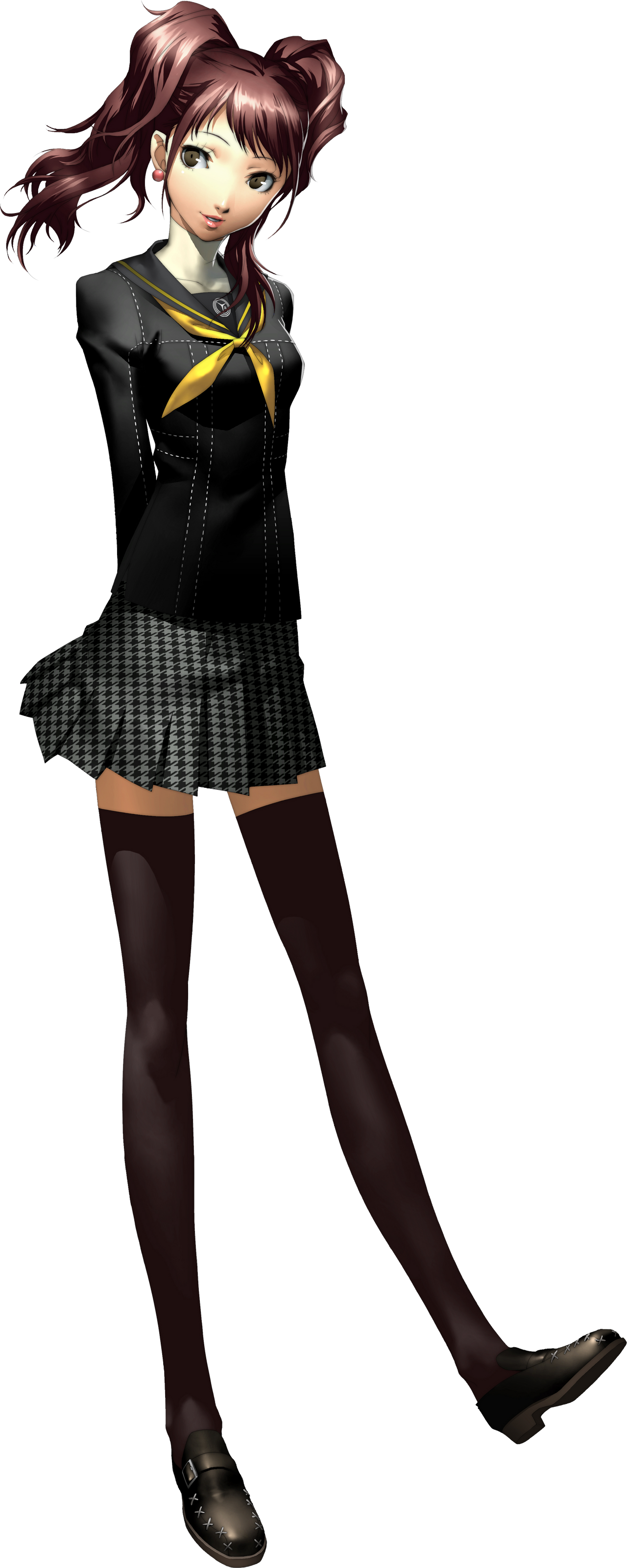 Rise Kujikawa (Persona) by Blue-Leader97 on DeviantArt