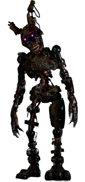 Burntrap FNAF By Blue Leader97 On DeviantArt burntrap-fnaf-by-blue-leader97-on-deviantart