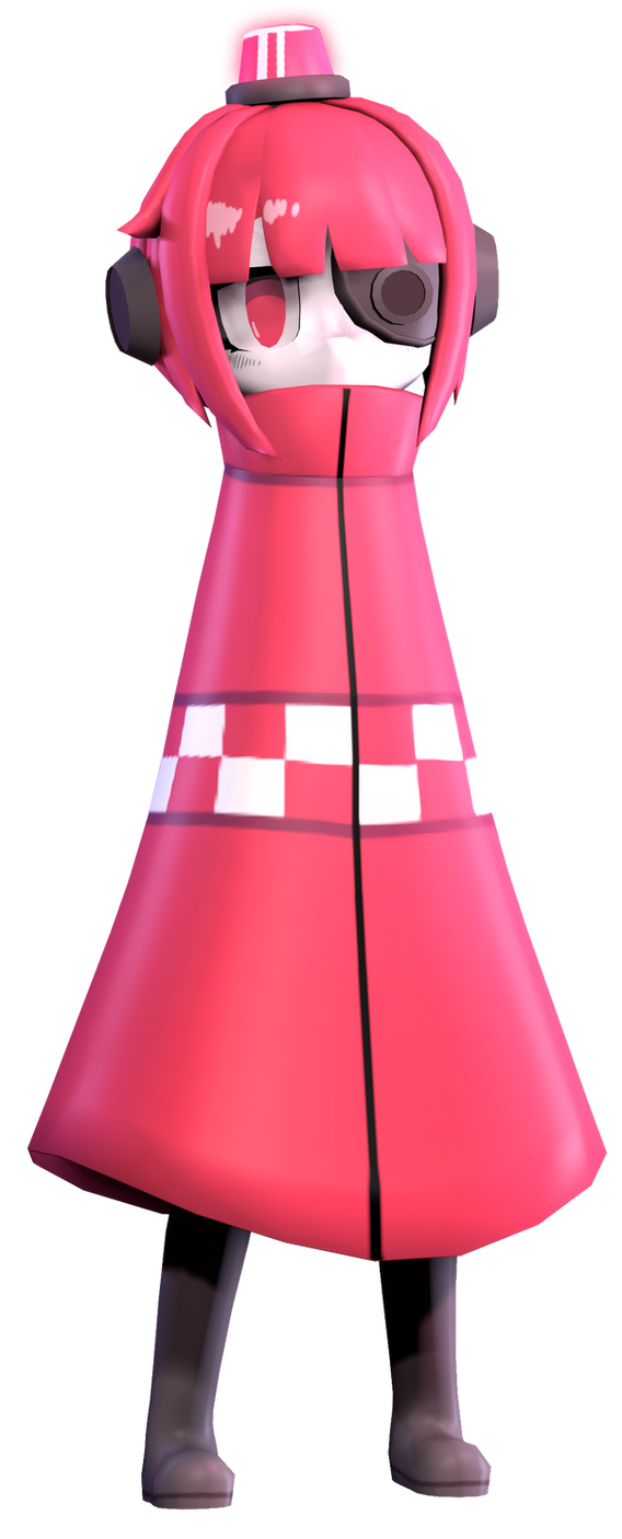 Mini-Sentry-Chan (Team Fortress 2) by Blue-Leader97 on DeviantArt