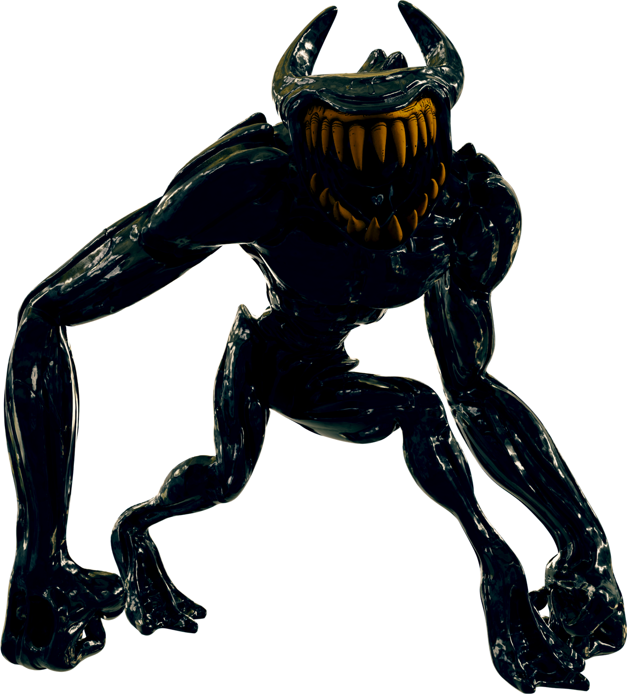 Bendy (Bendy and the Ink Machine) by Blue-Leader97 on DeviantArt