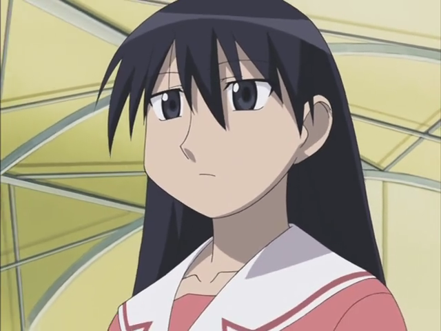 Sakaki Azumanga Daioh By Blue Leader97 On DeviantArt sakaki-azumanga-daioh-by-blue-leader97-on-deviantart