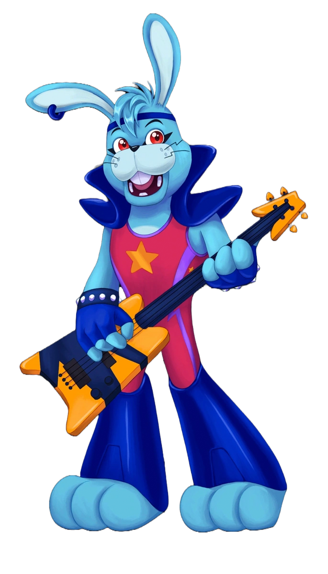 Glamrock Bonnie Five Nights At Freddy s By Blue Leader97 On DeviantArt glamrock-bonnie-five-nights-at-freddy-s-by-blue-leader97-on-deviantart