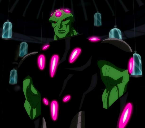 Brainiac (DC Comics) by Blue-Leader97 on DeviantArt