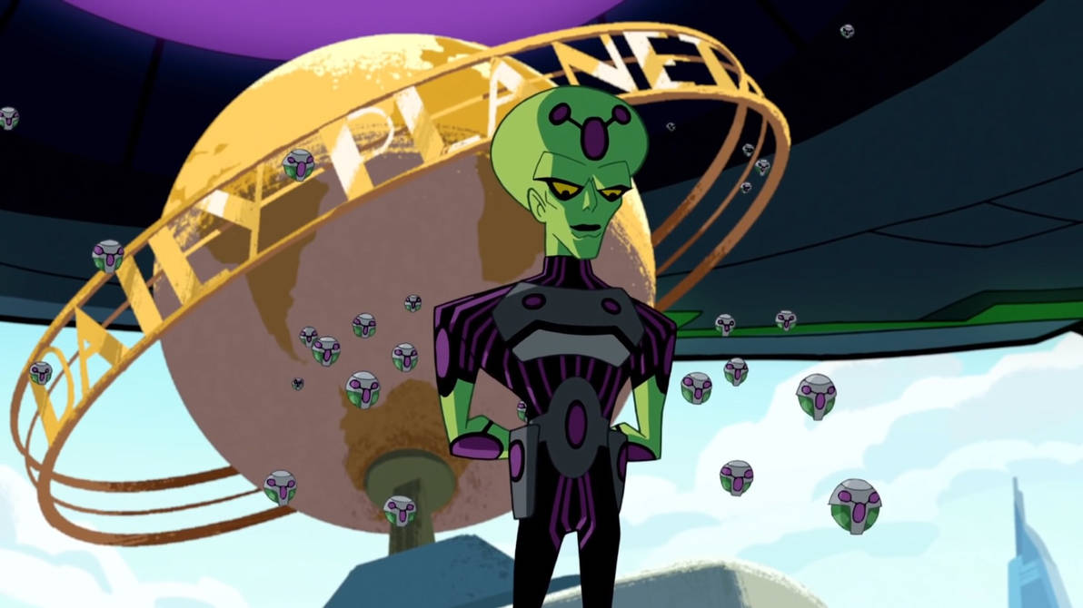 Brainiac (DC Comics) by Blue-Leader97 on DeviantArt