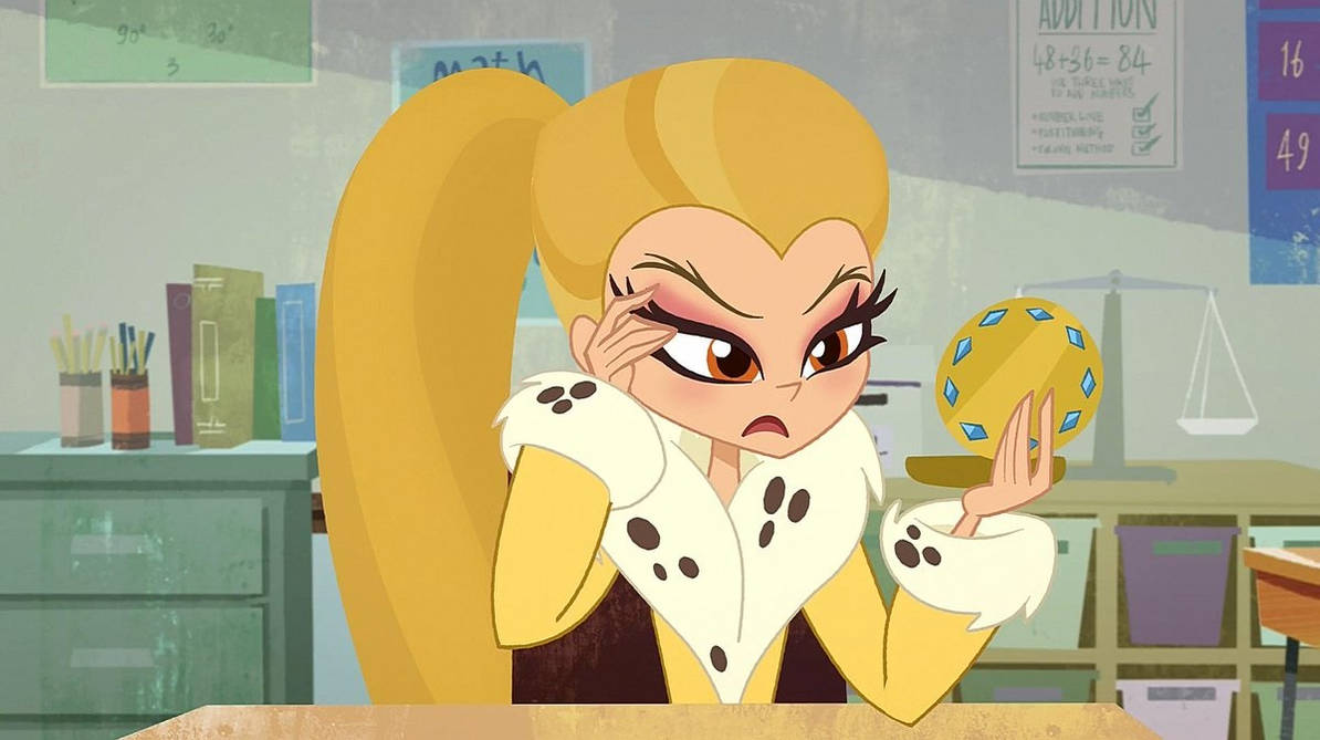 Cheetah (DC Comics) by Blue-Leader97 on DeviantArt