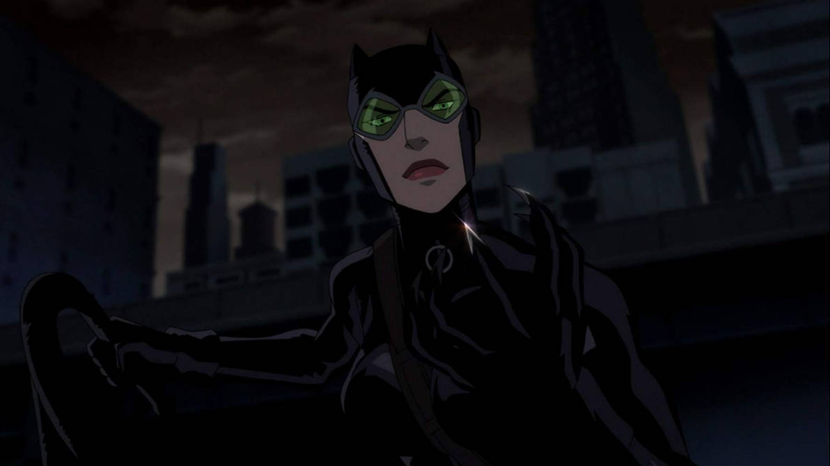 Catwoman (DC Comics) by Blue-Leader97 on DeviantArt