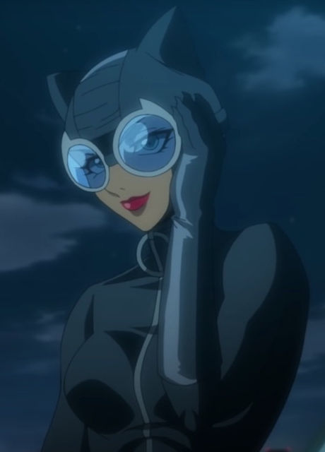Catwoman (DC Comics) by Blue-Leader97 on DeviantArt