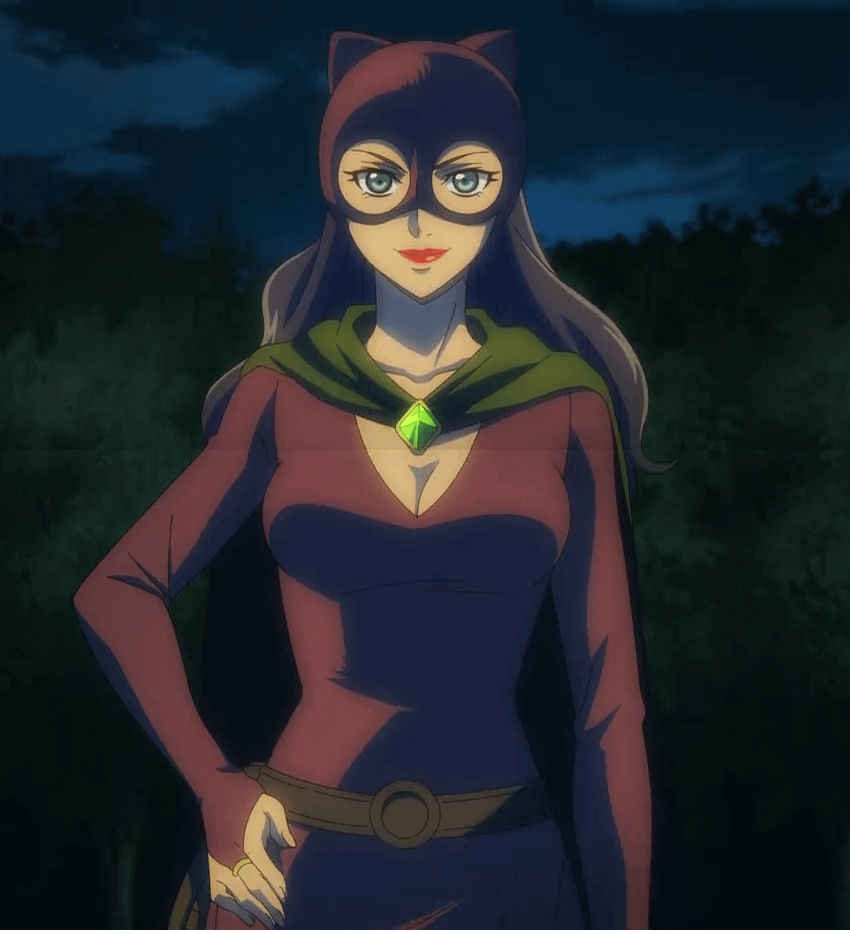 Catwoman (DC Comics) by Blue-Leader97 on DeviantArt