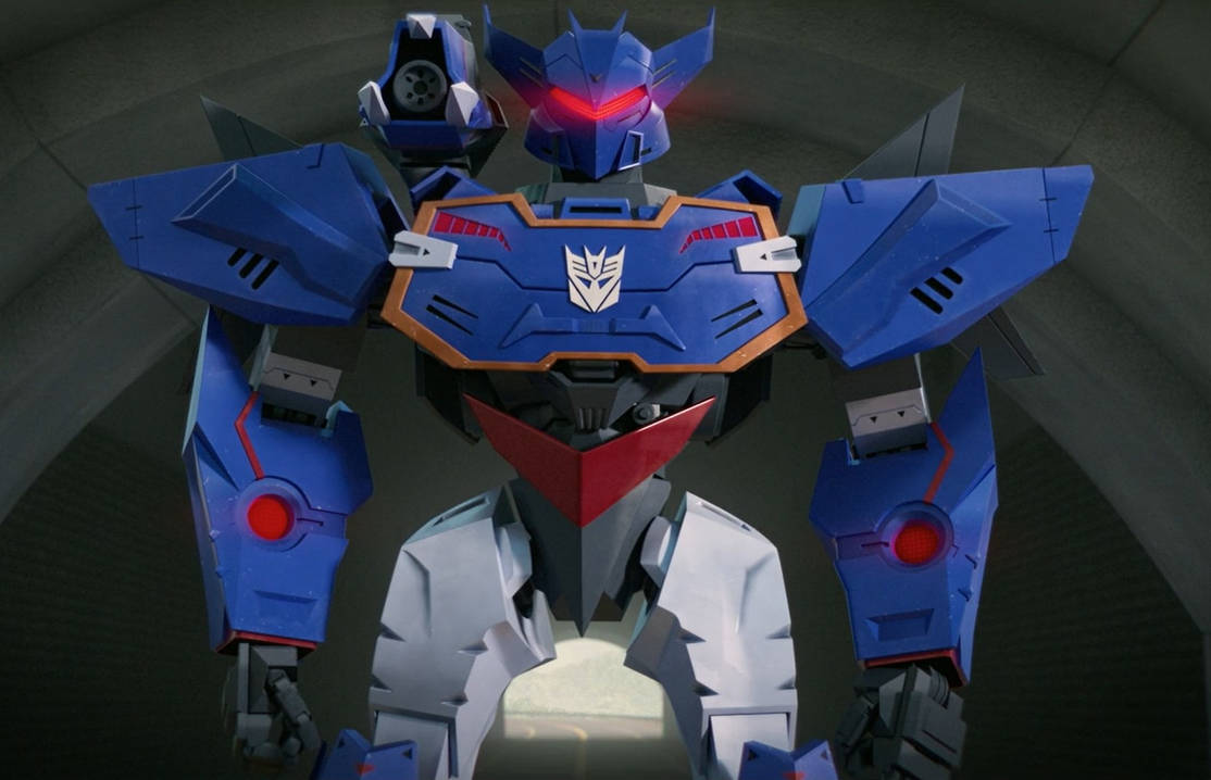 Soundwave (Transformers) by Blue-Leader97 on DeviantArt