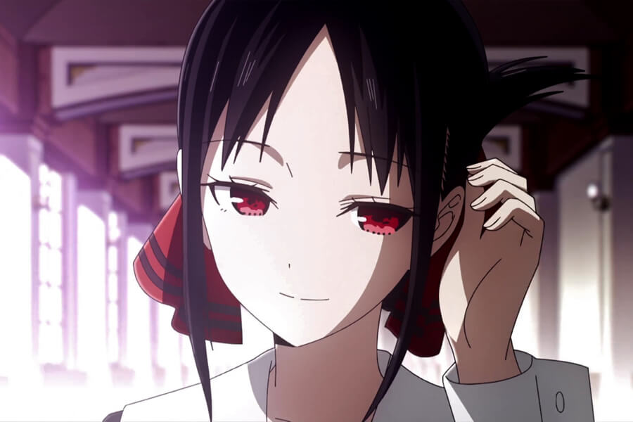 Kaguya Shinomiya (Kaguya-sama: Love Is War) by Blue-Leader97 on DeviantArt
