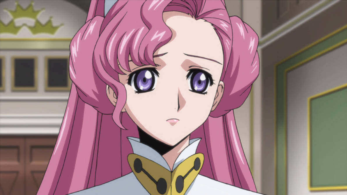 Euphemia li Britannia (Code Geass) by Blue-Leader97 on DeviantArt
