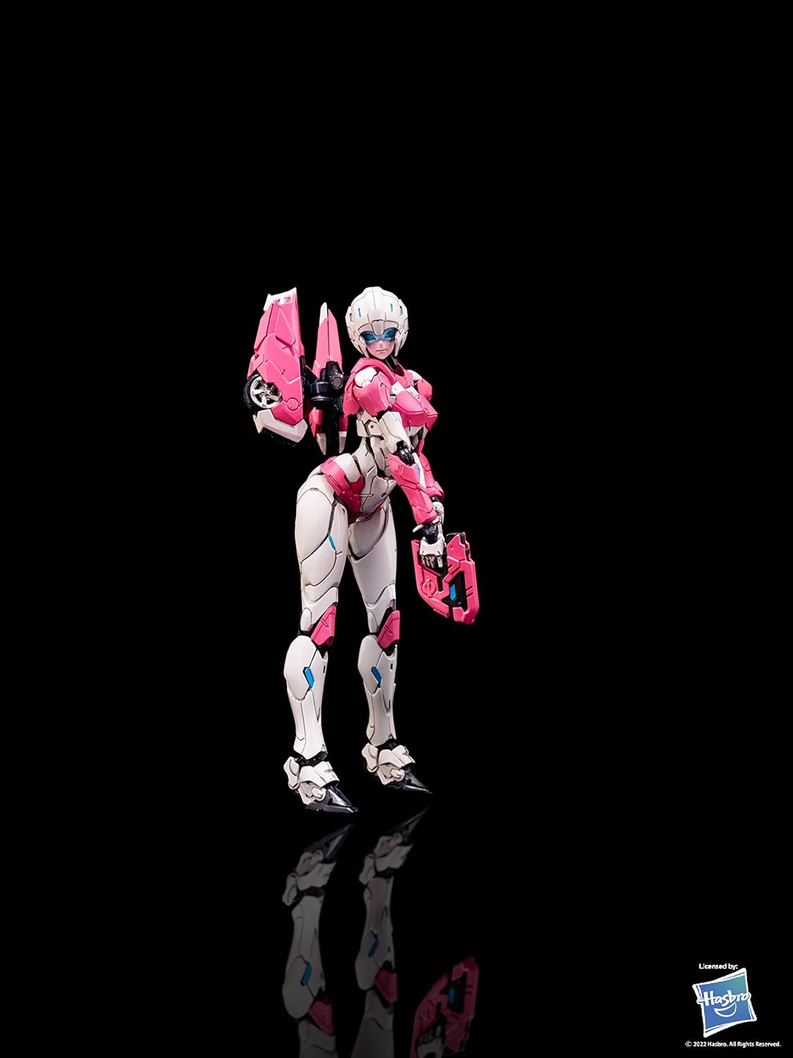 Arcee (Transformers) by Blue-Leader97 on DeviantArt