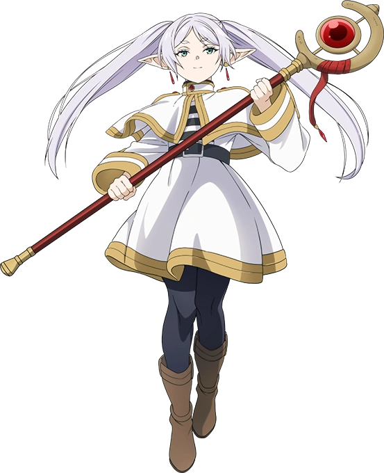 Frieren (Frieren) by Blue-Leader97 on DeviantArt