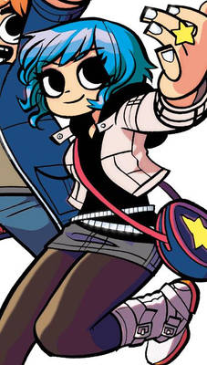 Ramona Flowers (Scott Pilgrim)