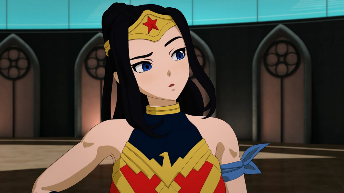 Wonder Woman (DC Comics) by Blue-Leader97 on DeviantArt