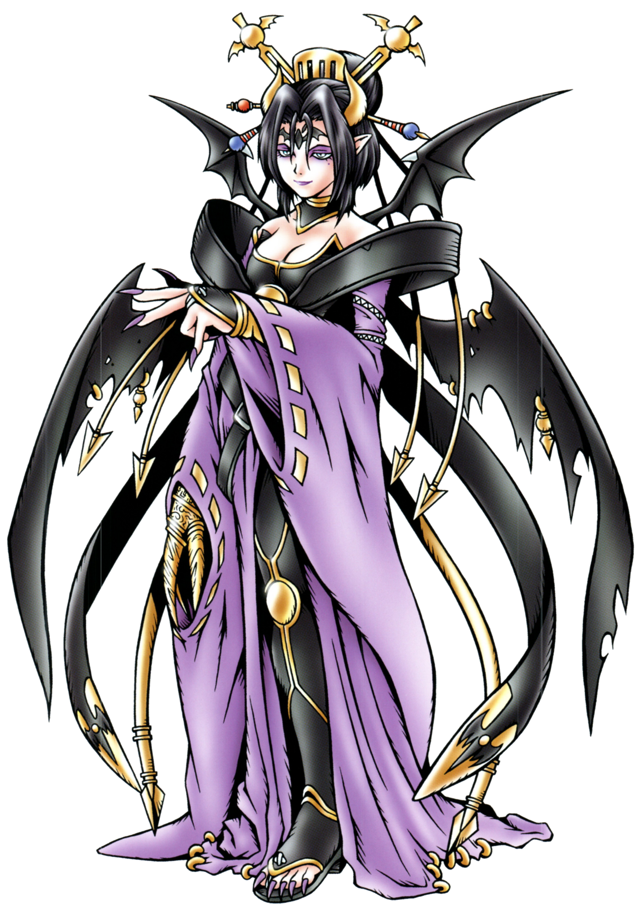 Lithithmon Lilithmon (Digimon) by Blue-Leader97 on DeviantArt