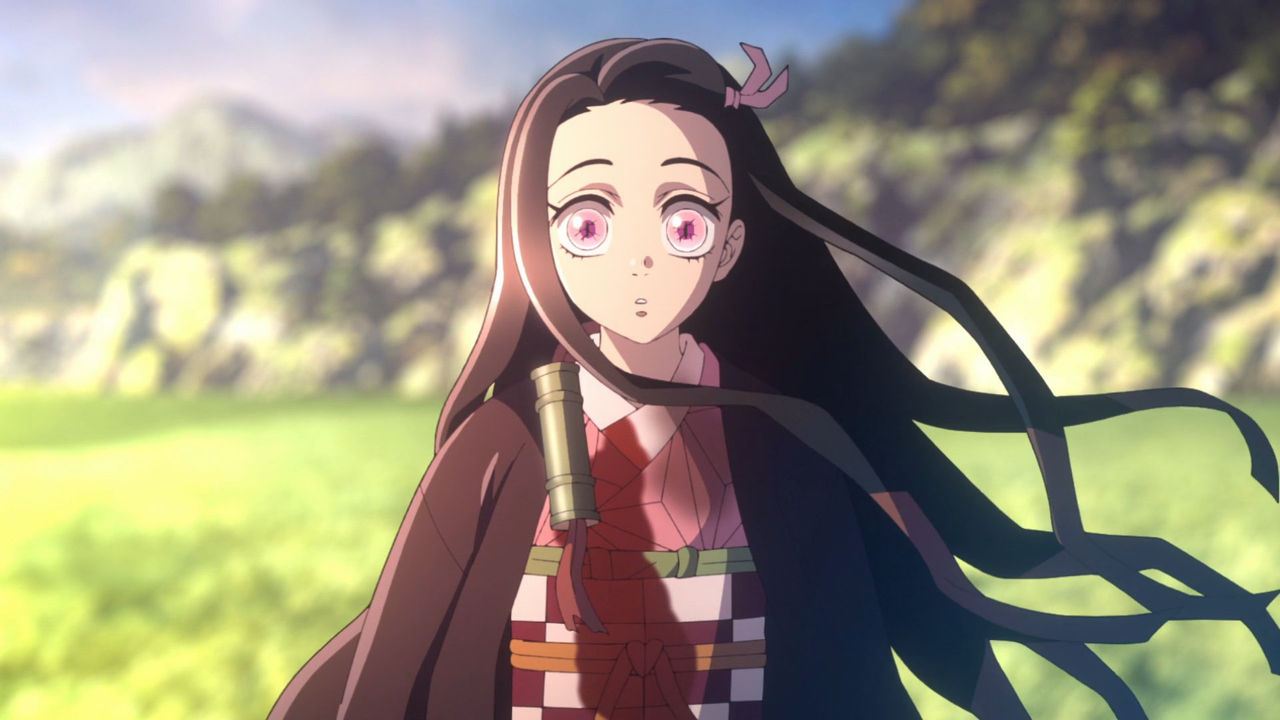 Nezuko Kamado Demon Slayer Kimetsu No Yaiba By Blue Leader97 On nezuko-kamado-demon-slayer-kimetsu-no-yaiba-by-blue-leader97-on