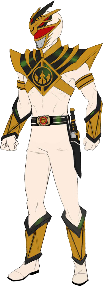 Lord Drakkon (Power Rangers) by Blue-Leader97 on DeviantArt