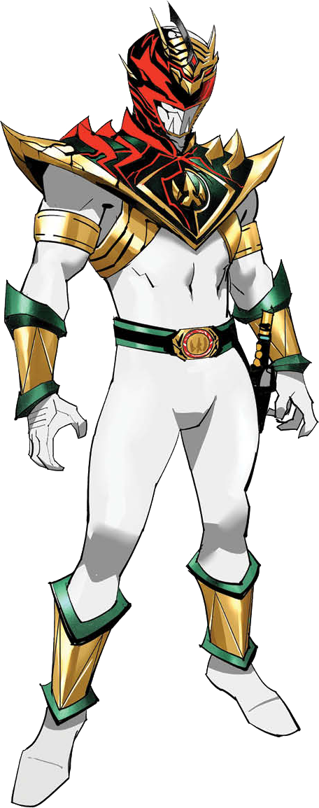 Lord Drakkon (Power Rangers) by Blue-Leader97 on DeviantArt