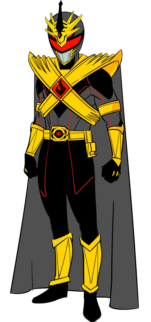 Lord Drakkon (Power Rangers) by Blue-Leader97 on DeviantArt