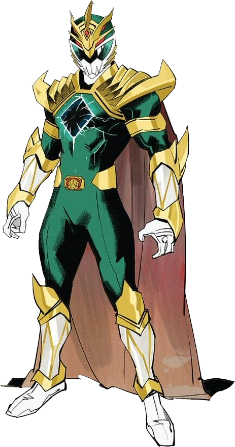 Lord Drakkon (Power Rangers) by Blue-Leader97 on DeviantArt