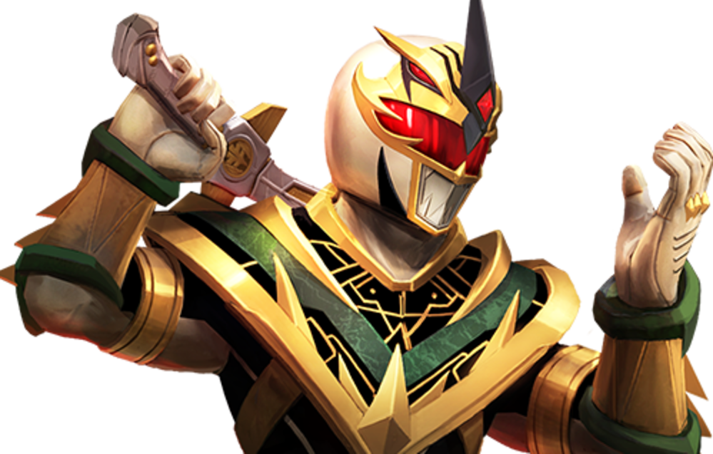 Lord Drakkon (Power Rangers) by Blue-Leader97 on DeviantArt