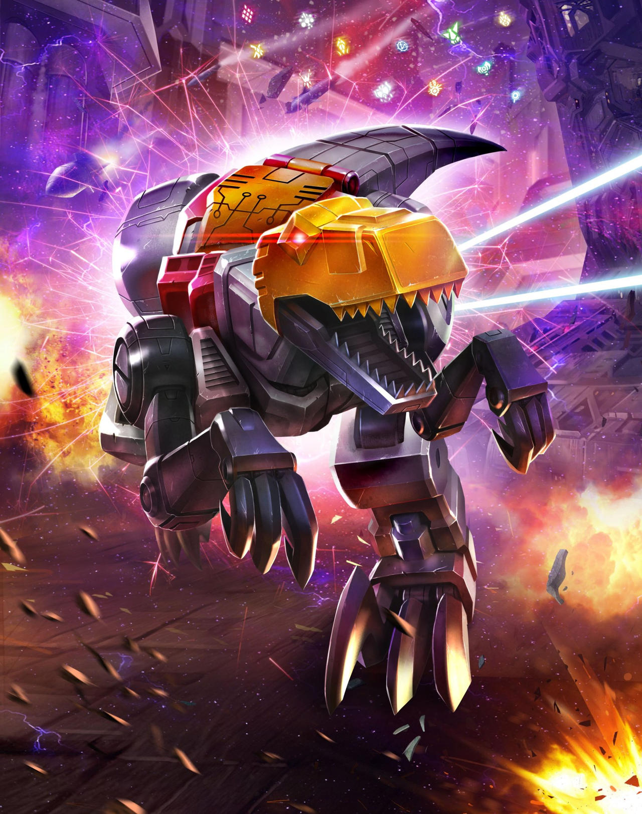 Transformers Rba Slash Slash (Transformers) by Blue-Leader97 on DeviantArt