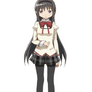 Homura Akemi (Puella Magi Madoka Magica)