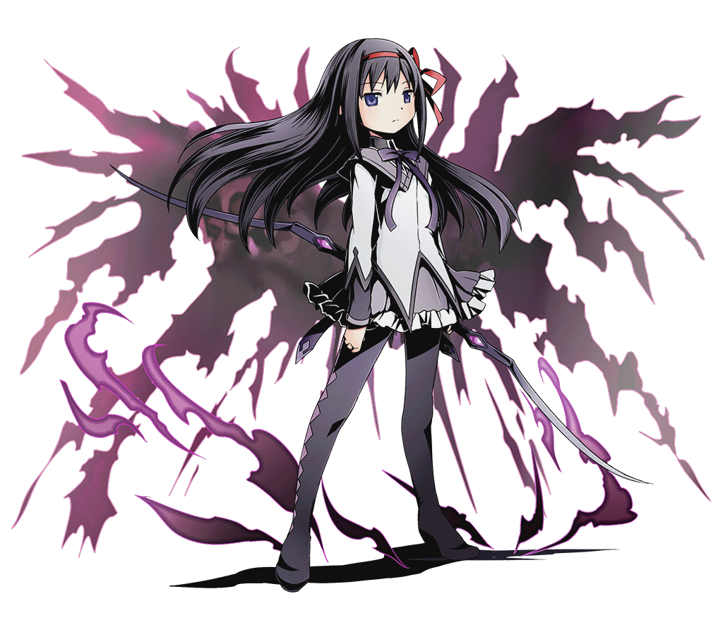 Homura Akemi Puella Magi Madoka Magica By Blue Leader97 On DeviantArt homura-akemi-puella-magi-madoka-magica-by-blue-leader97-on-deviantart