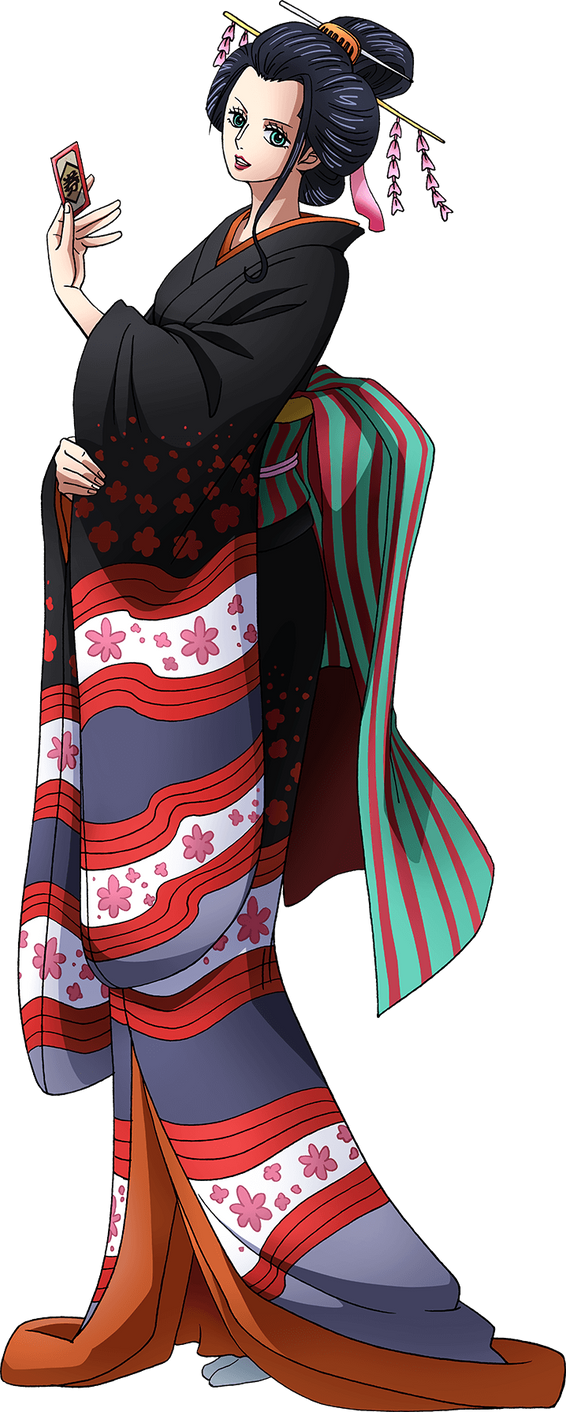 Nico Robin One Piece By Blue Leader97 On DeviantArt nico-robin-one-piece-by-blue-leader97-on-deviantart