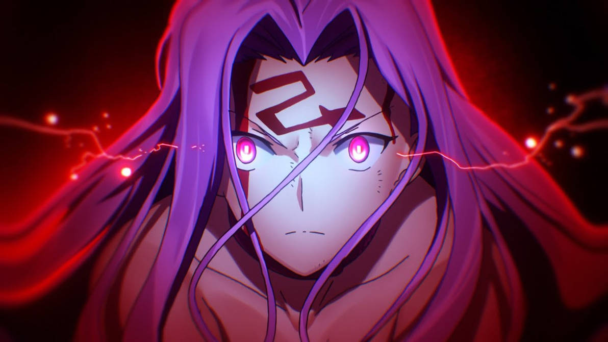 Rider (Fate/Stay Night) by Blue-Leader97 on DeviantArt