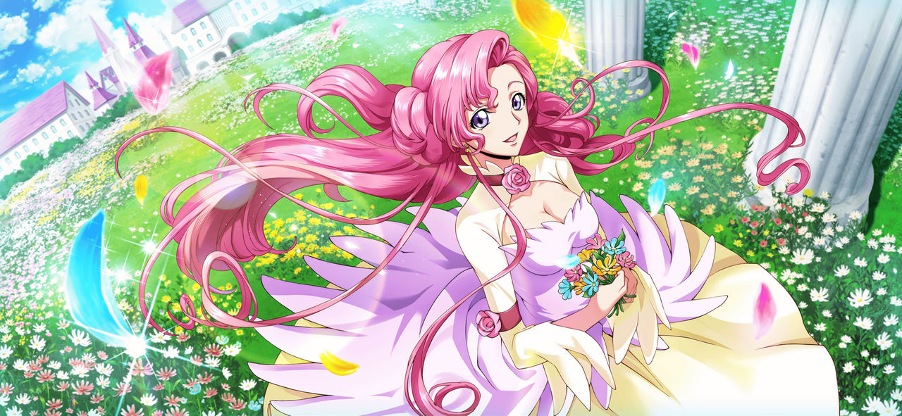 Euphemia li Britannia (Code Geass) by Blue-Leader97 on DeviantArt