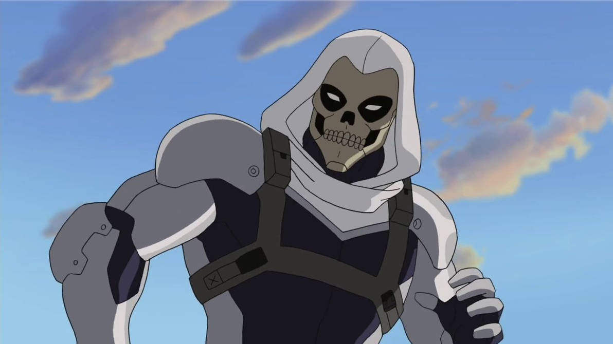 Taskmaster Gun Marvel Taskmaster (Marvel) by Blue-Leader97 on DeviantArt