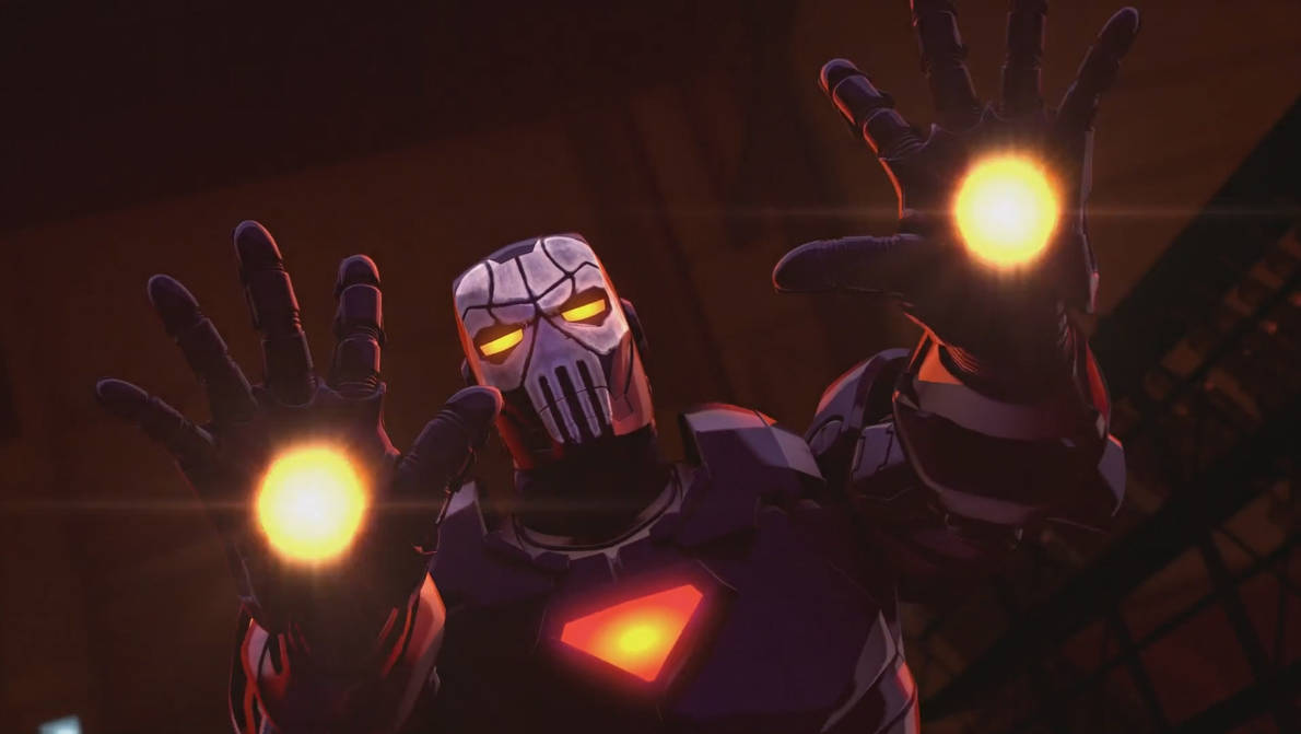 Taskmaster (Marvel) by Blue-Leader97 on DeviantArt