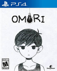 Omori Game Cover!