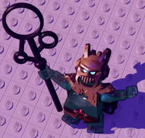 Lord Vortech (Lego Dimensions)   