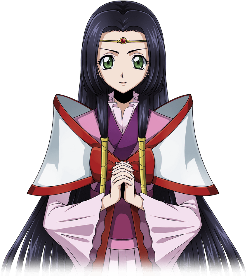 Code Geass Rai Sumeragi Kaguya Sumeragi (Code Geass) by Blue-Leader97 on DeviantArt
