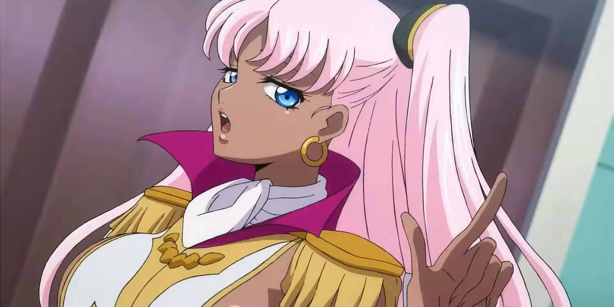 Cathryn Code Geas Catherine Sabathra (Code Geass) by Blue-Leader97 on DeviantArt